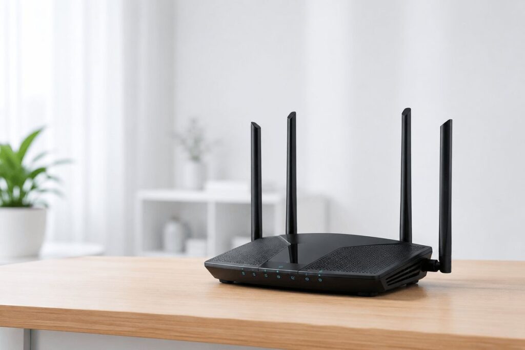 Best Home Wi-Fi Routers India Under 10000 Rupees 2026